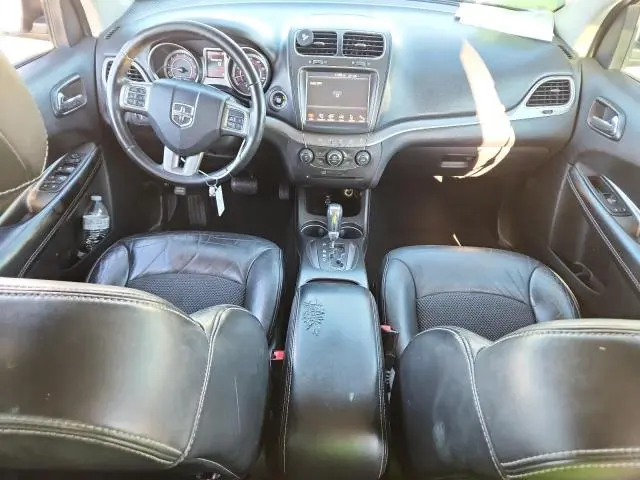 2018 DODGE JOURNEY CROSSROAD  