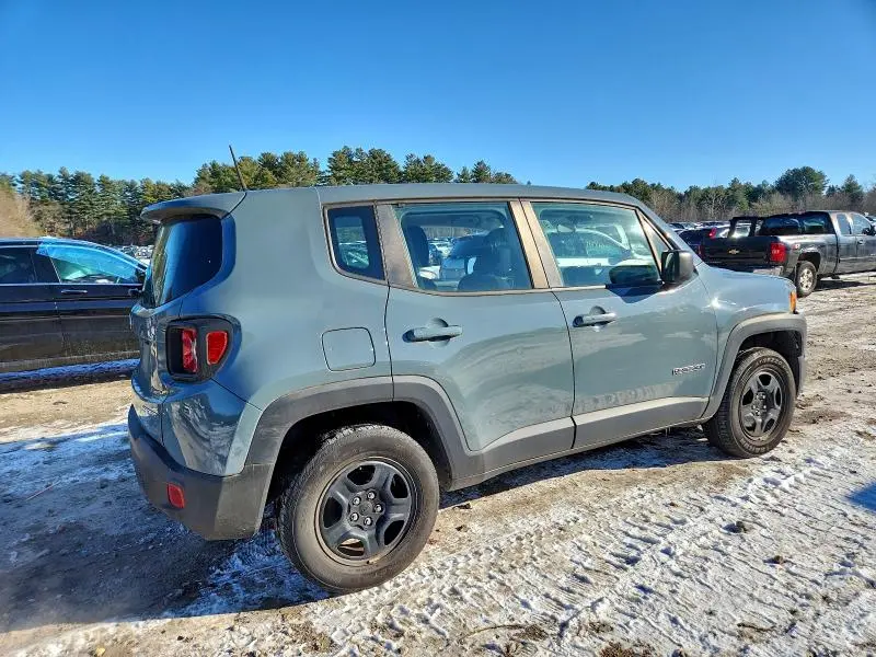 2017 JEEP RENEGADE SPORT  