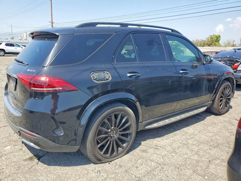 2021 MERCEDES-BENZ GLE 350 4MATIC  