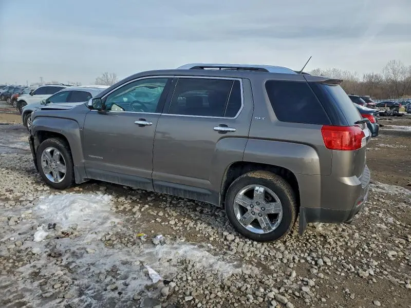 2012 GMC TERRAIN SLT  