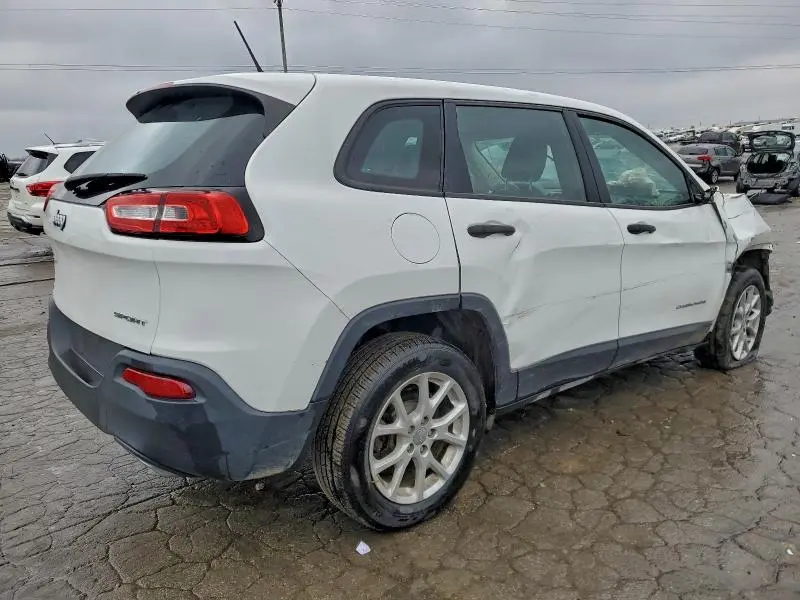2017 JEEP CHEROKEE SPORT  