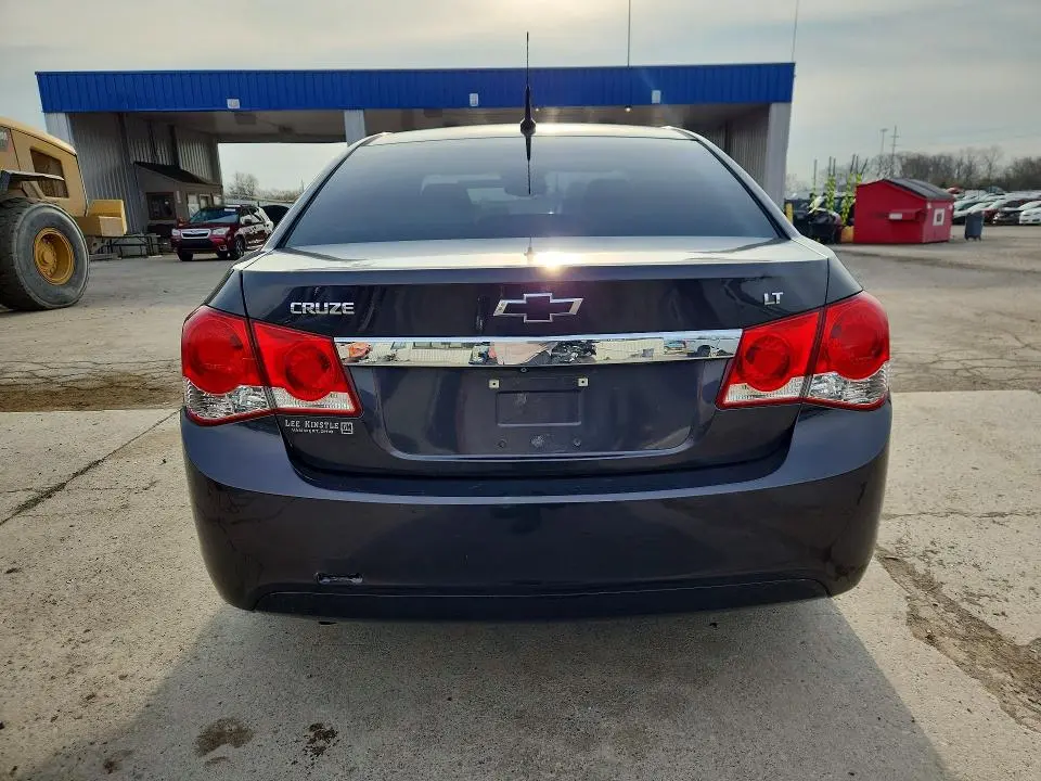 2014 CHEVROLET CRUZE LT  