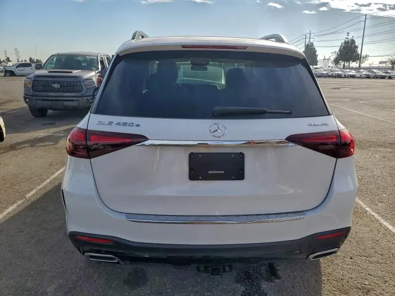 2024 MERCEDES-BENZ GLE 450E 4MATIC  