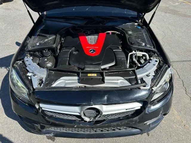 2019 MERCEDES-BENZ C 43 AMG  