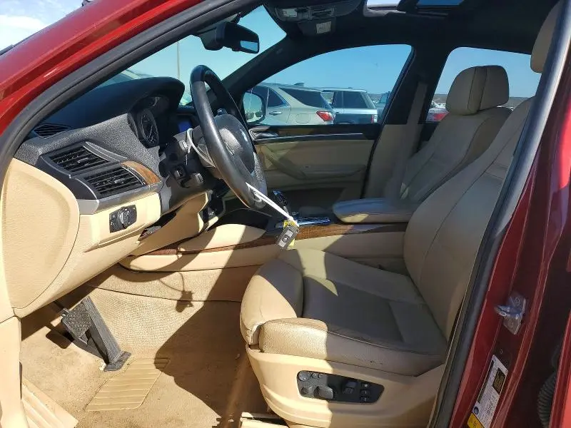 2011 BMW X6 XDRIVE35I  