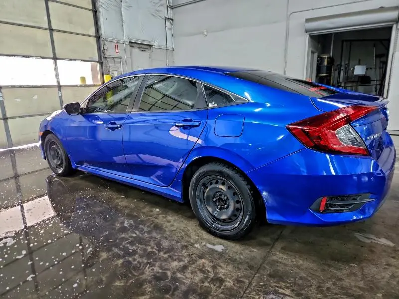 2017 HONDA CIVIC   
