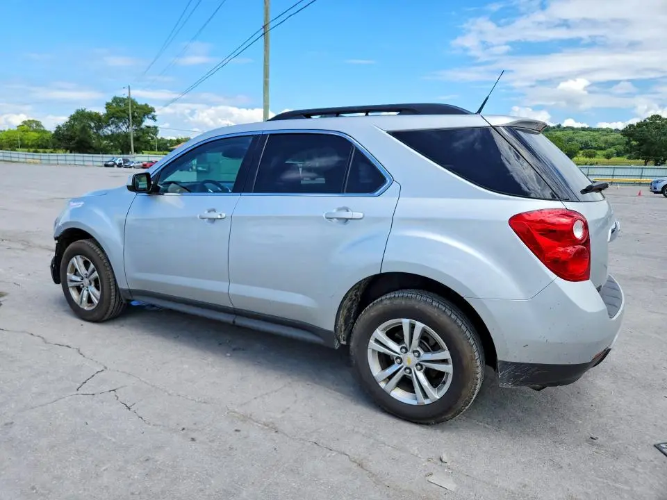 2011 CHEVROLET EQUINOX LT  