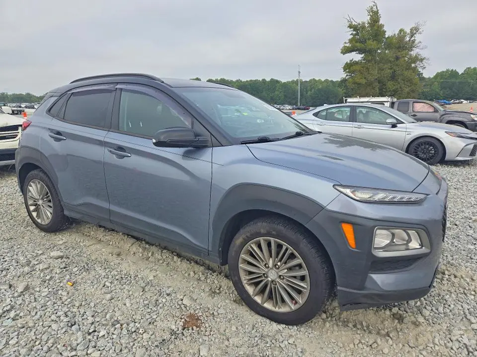 2018 HYUNDAI KONA SEL  