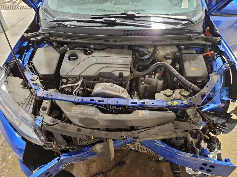 2017 CHEVROLET VOLT LT  