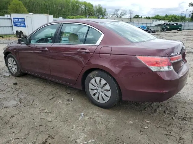 2011 HONDA ACCORD LX