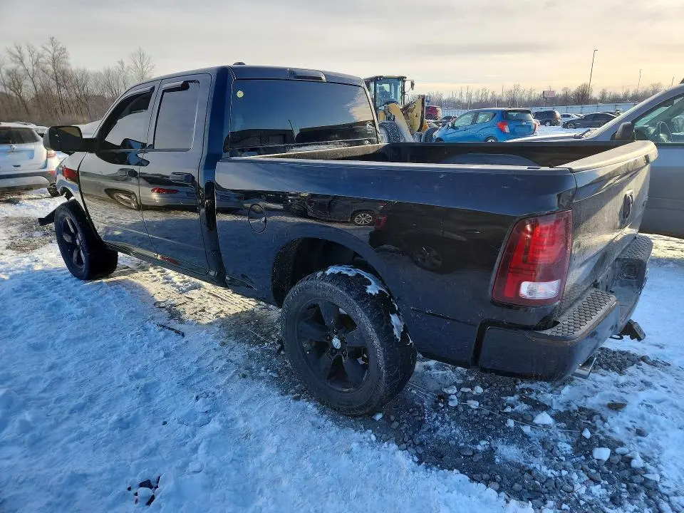 2014 RAM 1500 ST  