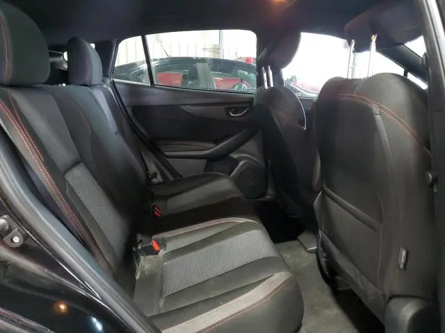 2018 SUBARU IMPREZA SPORT  