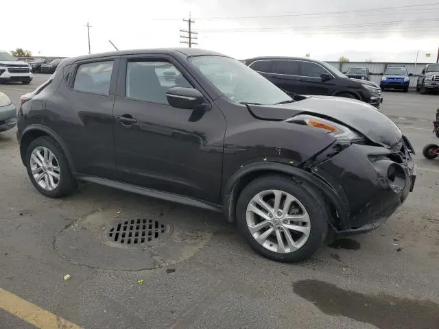 2016 NISSAN JUKE S  