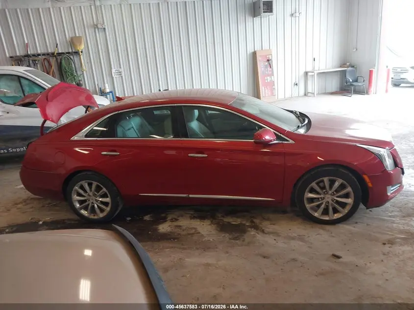 2013 CADILLAC XTS LUXURY