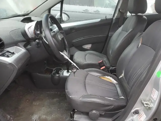 2013 CHEVROLET SPARK 1LT  