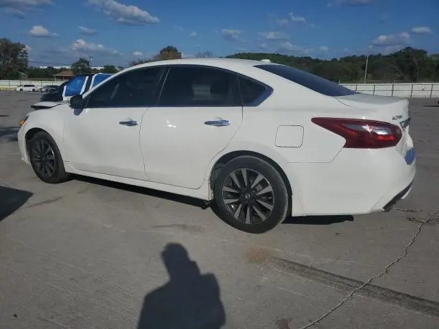 2018 NISSAN ALTIMA 2.5  