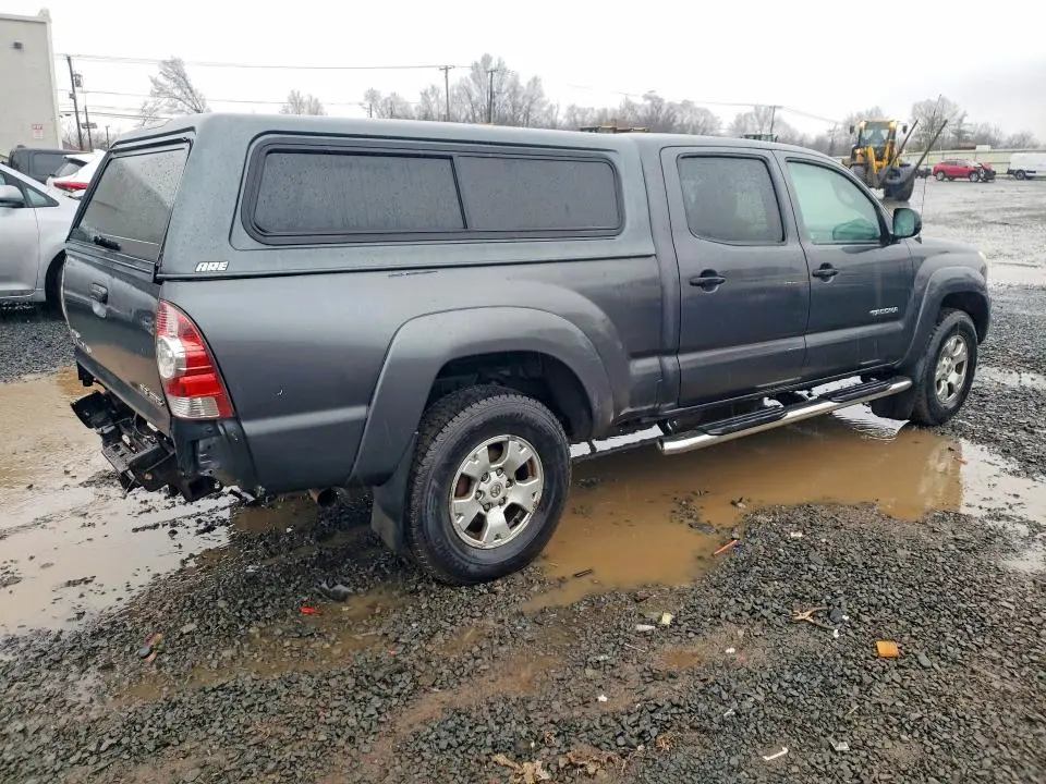 2010 TOYOTA TACOMA V6  