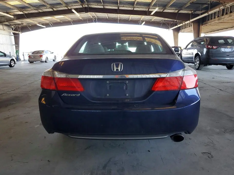 2013 HONDA ACCORD LX  