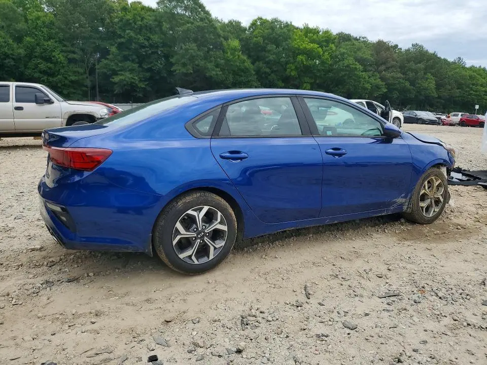 2020 KIA FORTE LXS  