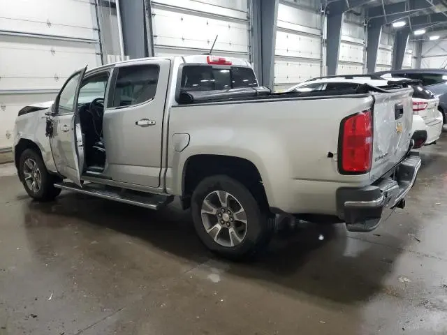 2017 CHEVROLET COLORADO LT  