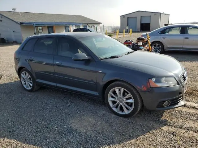 2012 AUDI A3 PREMIUM