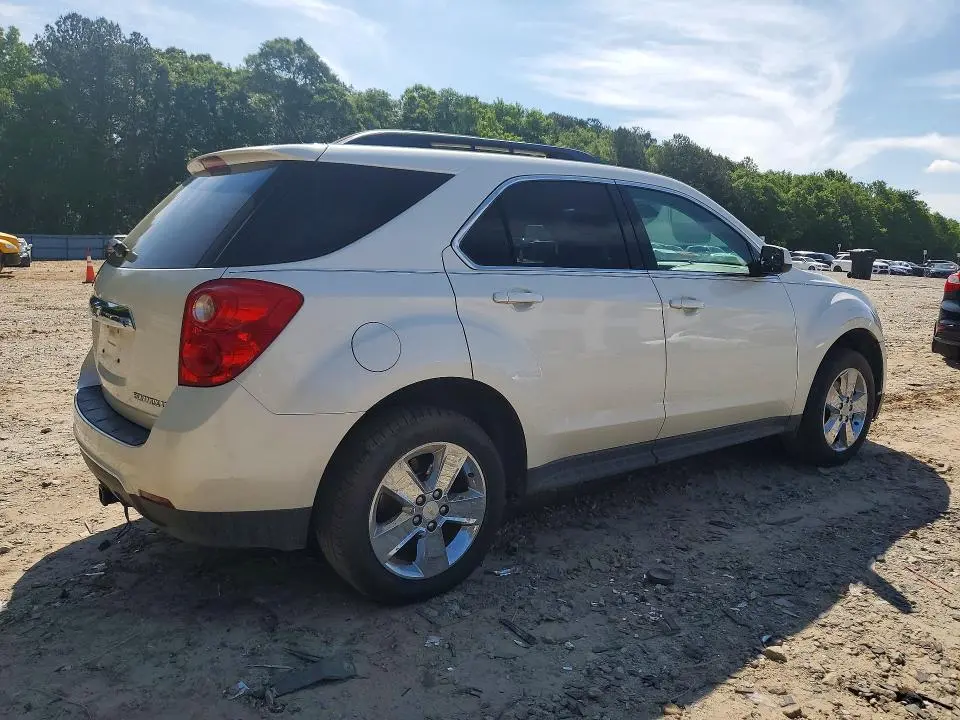 2012 CHEVROLET EQUINOX LT  