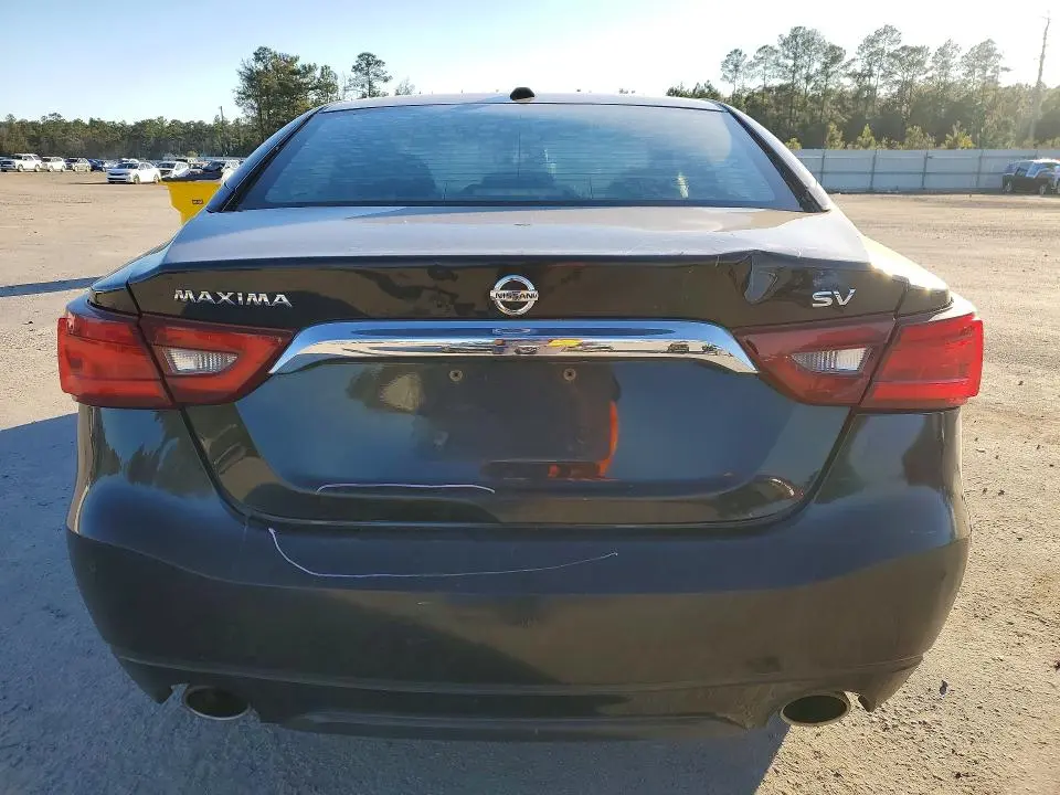 2017 NISSAN MAXIMA 3.5S  