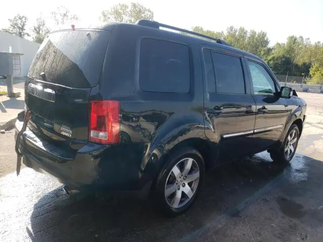 2013 HONDA PILOT TOURING  