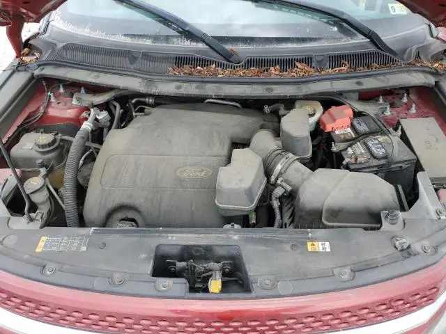 2013 FORD EXPLORER LIMITED  