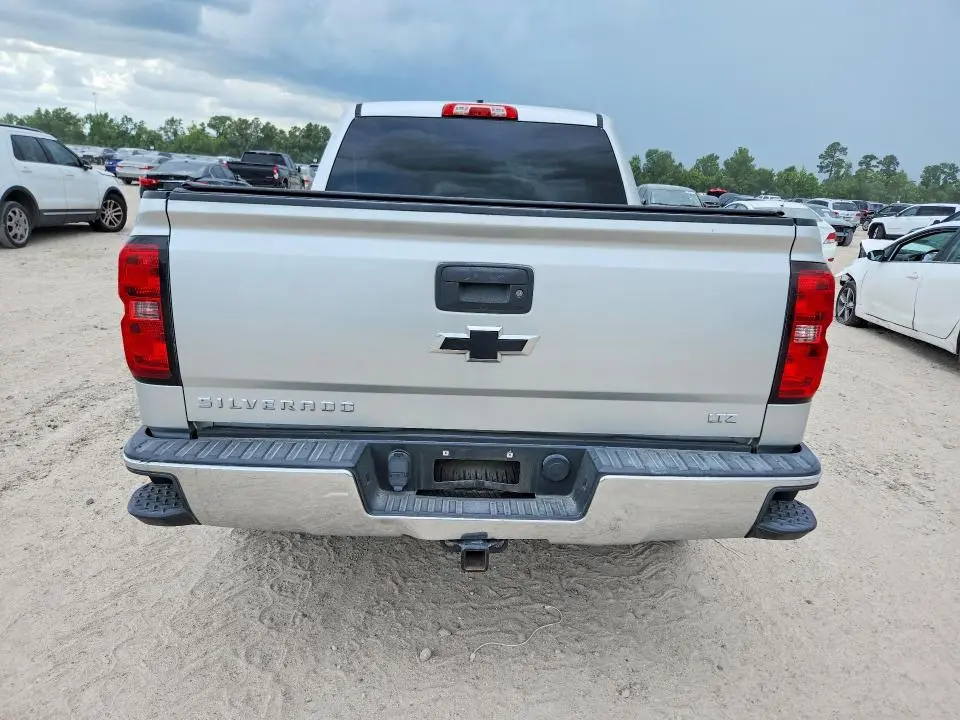2014 CHEVROLET SILVERADO K1500 LT  