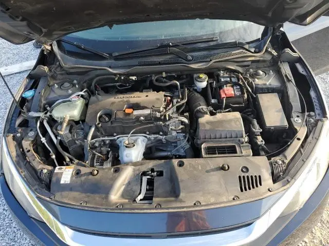2016 HONDA CIVIC LX  