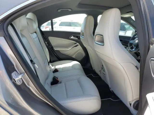 2016 MERCEDES-BENZ CLA 250 4MATIC