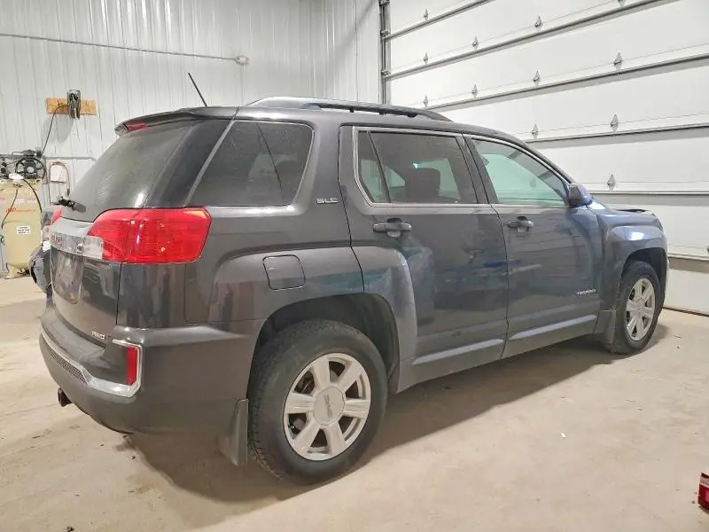 2016 GMC TERRAIN SLE  