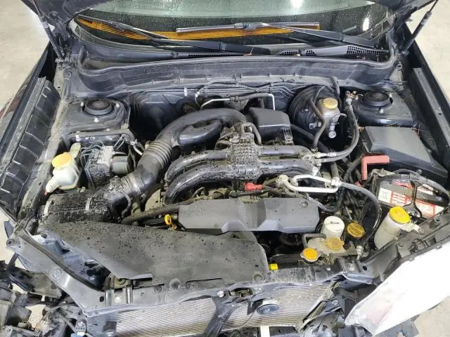 2011 SUBARU FORESTER 2.5X PREMIUM  