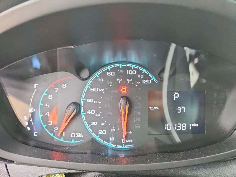 2017 CHEVROLET SPARK LS  