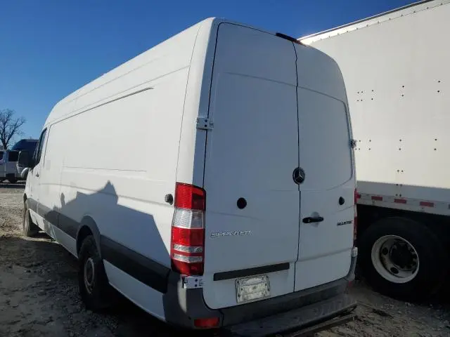 2015 MERCEDES-BENZ SPRINTER 2500  