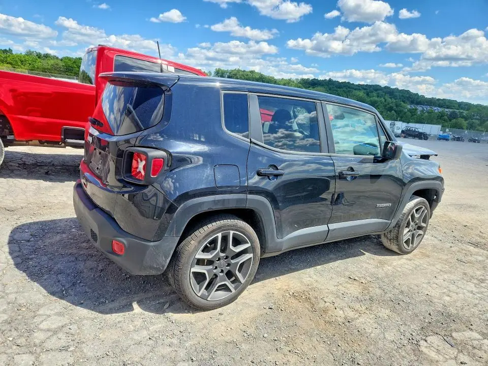 2021 JEEP RENEGADE SPORT  