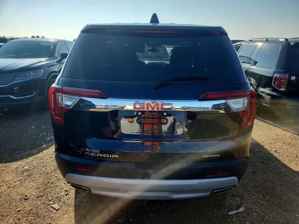 2021 GMC ACADIA SLE  