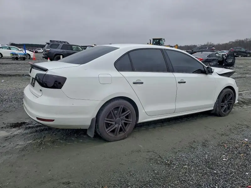 2018 VOLKSWAGEN JETTA S  