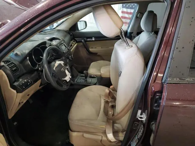 2011 KIA SORENTO BASE  