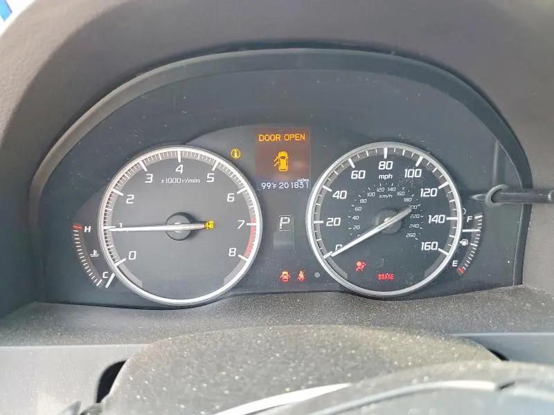 2013 ACURA RDX TECHNOLOGY  
