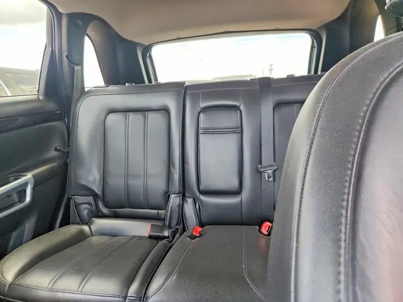 2013 CHEVROLET CAPTIVA LT  