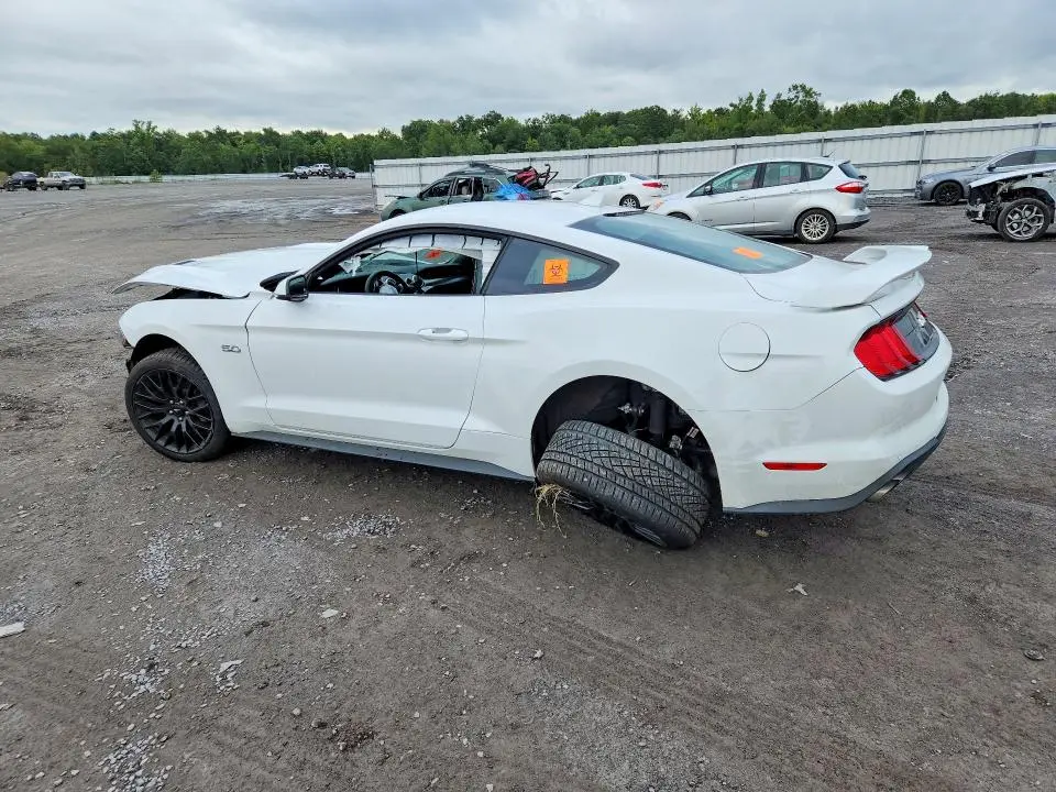 2020 FORD MUSTANG GT  