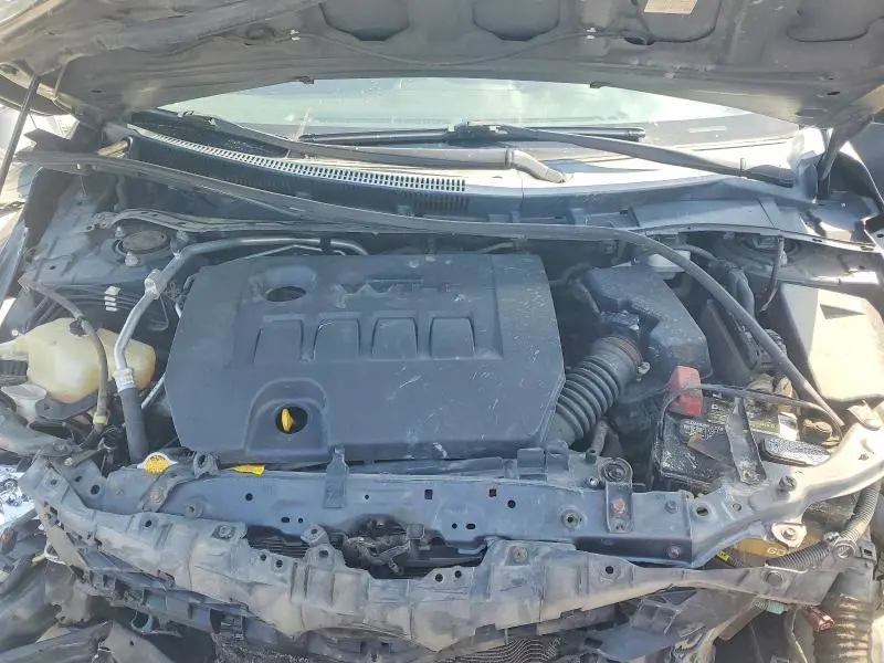 2011 TOYOTA COROLLA S  