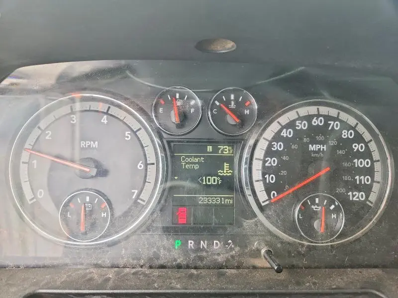 2012 DODGE RAM 2500 ST  