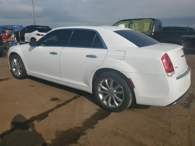 2017 CHRYSLER 300C   