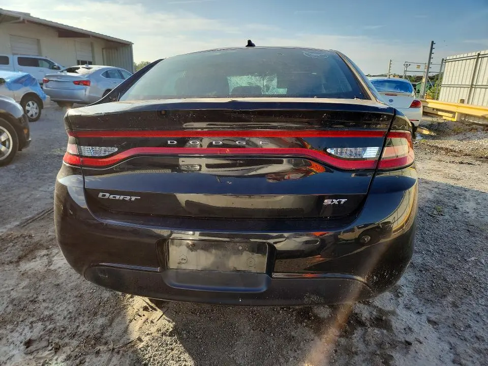 2015 DODGE DART SXT  
