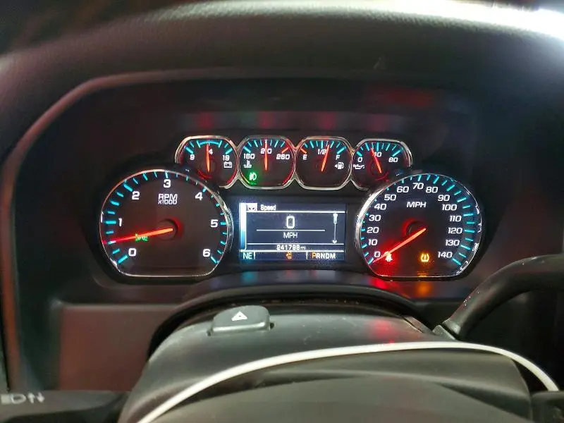 2015 CHEVROLET SILVERADO K1500 LT  