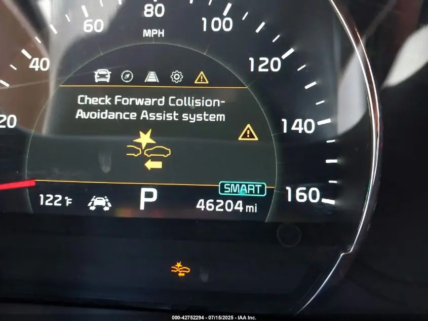 2019 KIA SORENTO 3.3L SXL