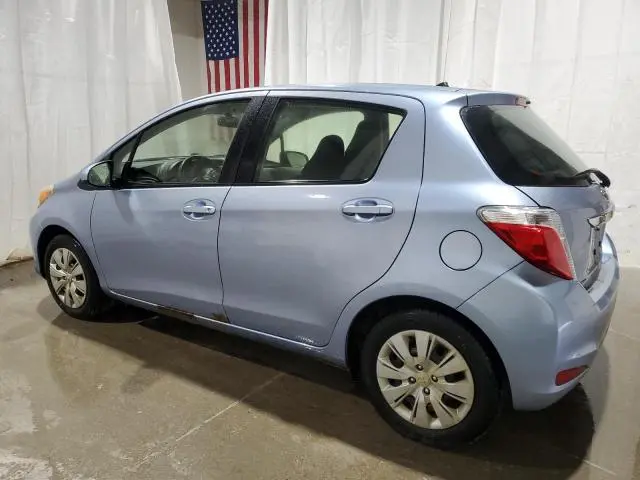 2012 TOYOTA YARIS   